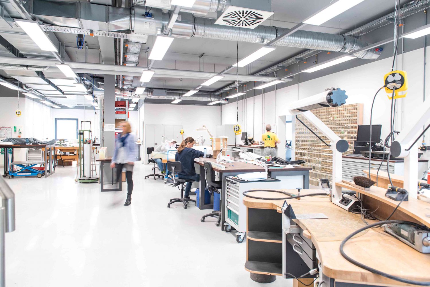 Produktion Modellbau Kurz GmbH & Co.